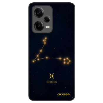Picasee ULTIMATE CASE pentru Xiaomi Redmi Note 12 Pro+ 5G - PISCES