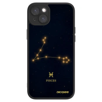 Picasee ULTIMATE CASE pentru Apple iPhone 15 Plus - PISCES