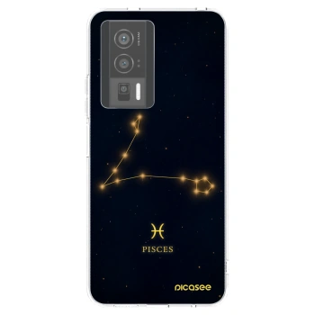 Picasee husă transparentă din silicon pentru Xiaomi Poco F5 Pro 5G - PISCES