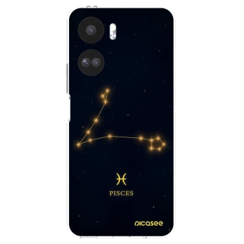 Picasee husă transparentă din silicon pentru Honor 90 Lite 5G - PISCES