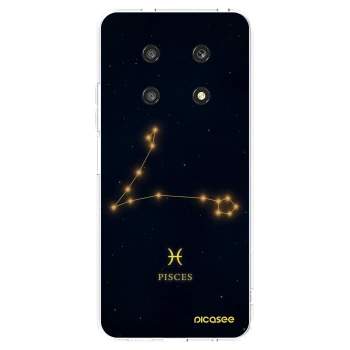 Picasee husă transparentă din silicon pentru Honor Magic4 Lite 5G - PISCES