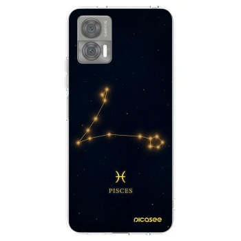 Picasee husă transparentă din silicon pentru Motorola Edge 30 Neo - PISCES