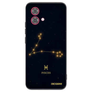 Husă pentru Motorola Moto G84 5G - PISCES