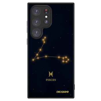 Picasee ULTIMATE CASE PowerShare pentru Samsung Galaxy S24 Ultra S928B 5G - PISCES