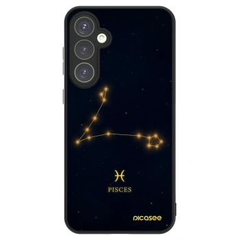 Picasee ULTIMATE CASE pentru Samsung Galaxy S23 FE S711B - PISCES