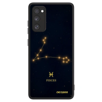 Picasee ULTIMATE CASE PowerShare pentru Samsung Galaxy S20 FE - PISCES