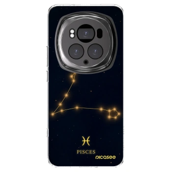 Picasee husă transparentă din silicon pentru Honor Magic6 Pro - PISCES