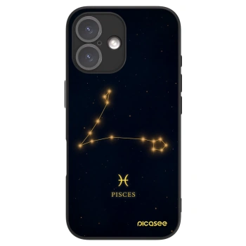 Picasee ULTIMATE CASE MagSafe pentru Apple iPhone 16 - PISCES