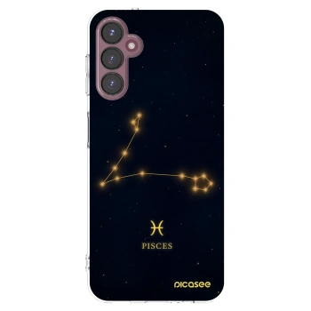 Picasee husă transparentă din silicon pentru Samsung Galaxy A05s A057G - PISCES