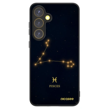 Picasee ULTIMATE CASE pentru Samsung Galaxy S24 FE S721B - PISCES