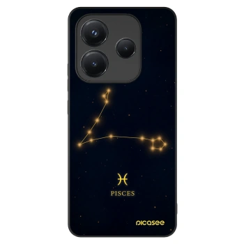 Picasee ULTIMATE CASE pentru Xiaomi Redmi Note 14 5G - PISCES