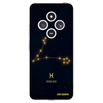 Picasee husă transparentă din silicon pentru Xiaomi Redmi 14C - PISCES
