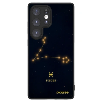 Picasee ULTIMATE CASE pentru Samsung Galaxy S25 Ultra 5G - PISCES