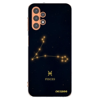 Picasee husă transparentă din silicon pentru Samsung Galaxy A13 5G - PISCES
