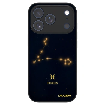 Picasee ULTIMATE CASE pentru Apple iPhone 17 Pro - PISCES