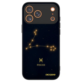 Picasee ULTIMATE CASE MagSafe pentru Apple iPhone 17 Pro Max - PISCES