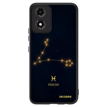 Husă pentru Motorola Moto E14 - PISCES