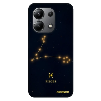 Picasee Fashion Case pentru Xiaomi Redmi Note 13 4G - PISCES