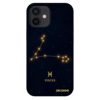 Husă pentru Apple iPhone 12 mini - PISCES