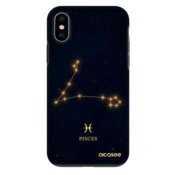 Husă pentru Apple iPhone X/XS - PISCES