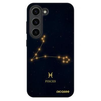 Picasee Fashion Case pentru Samsung Galaxy S23+ 5G - PISCES