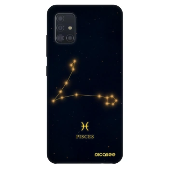 Husă pentru Samsung Galaxy A51 A515F - PISCES