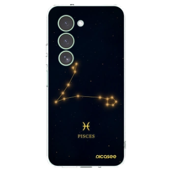 Picasee husă transparentă din silicon pentru Xiaomi Redmi 15 5G - PISCES