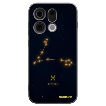 Husă pentru OPPO Find X9 - PISCES