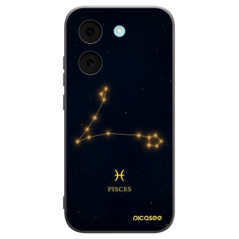 Picasee husă neagră din silicon pentru Xiaomi Poco X8 Pro - PISCES