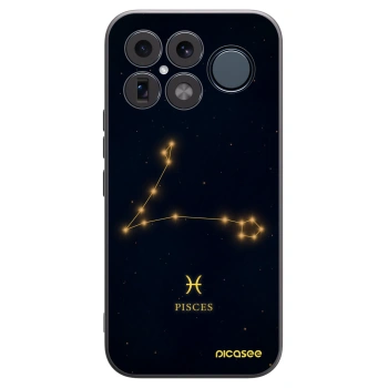 Picasee husă neagră din silicon pentru Xiaomi Poco F8 Ultra - PISCES