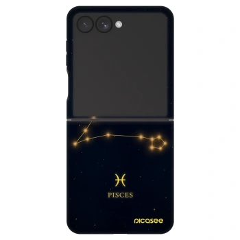 Picasee Fashion Case pentru Samsung Galaxy Z Flip7 5G - PISCES