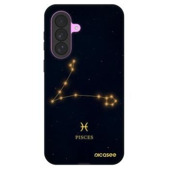 Picasee Fashion Case pentru Samsung Galaxy A37 - PISCES