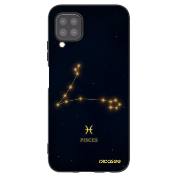 Picasee husă neagră din silicon pentru Huawei P40 Lite - PISCES