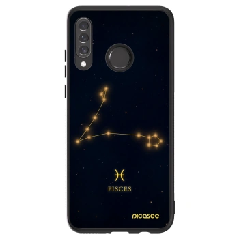 Picasee ULTIMATE CASE pentru Huawei P30 Lite - PISCES