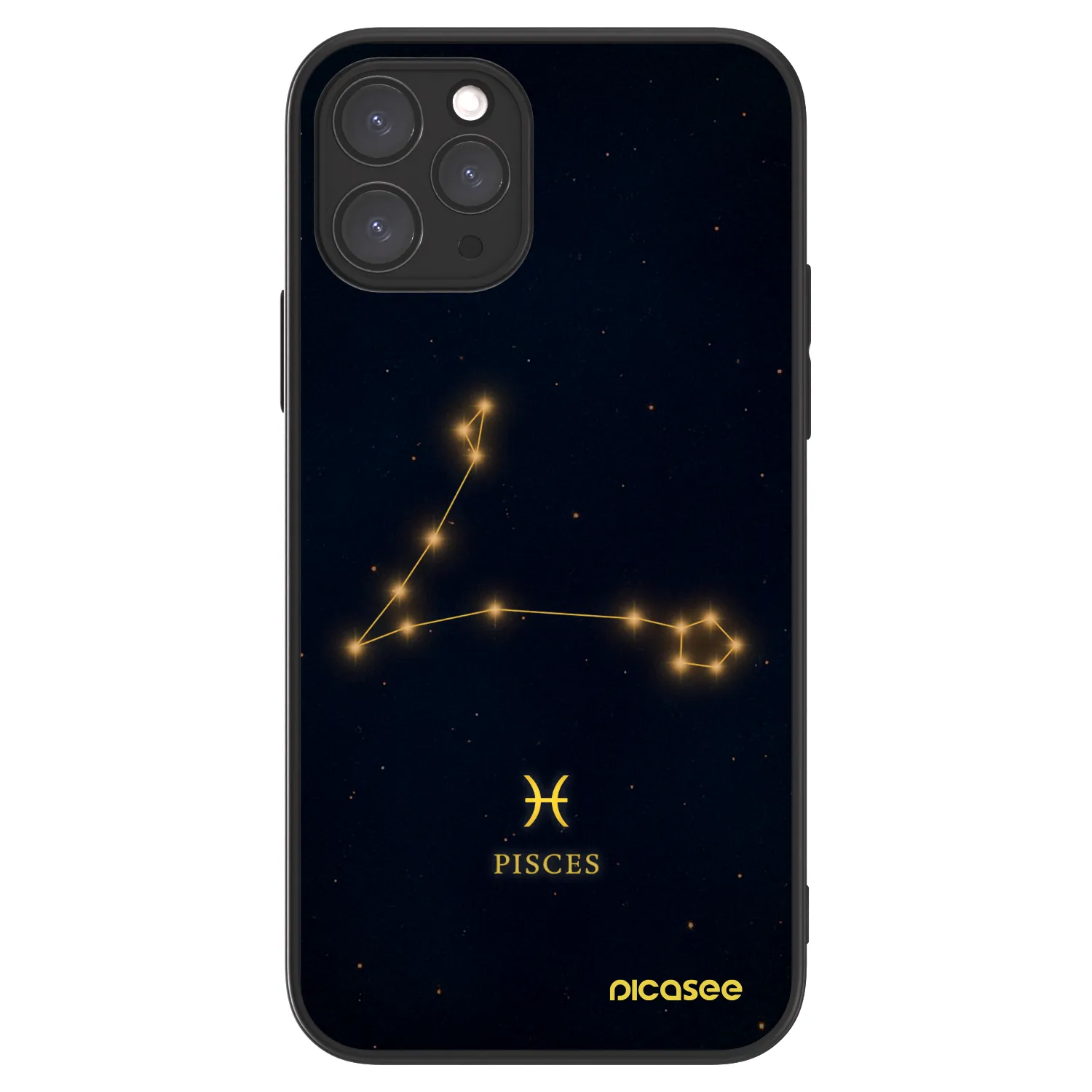Picasee ULTIMATE CASE pentru Apple iPhone 11 Pro - PISCES