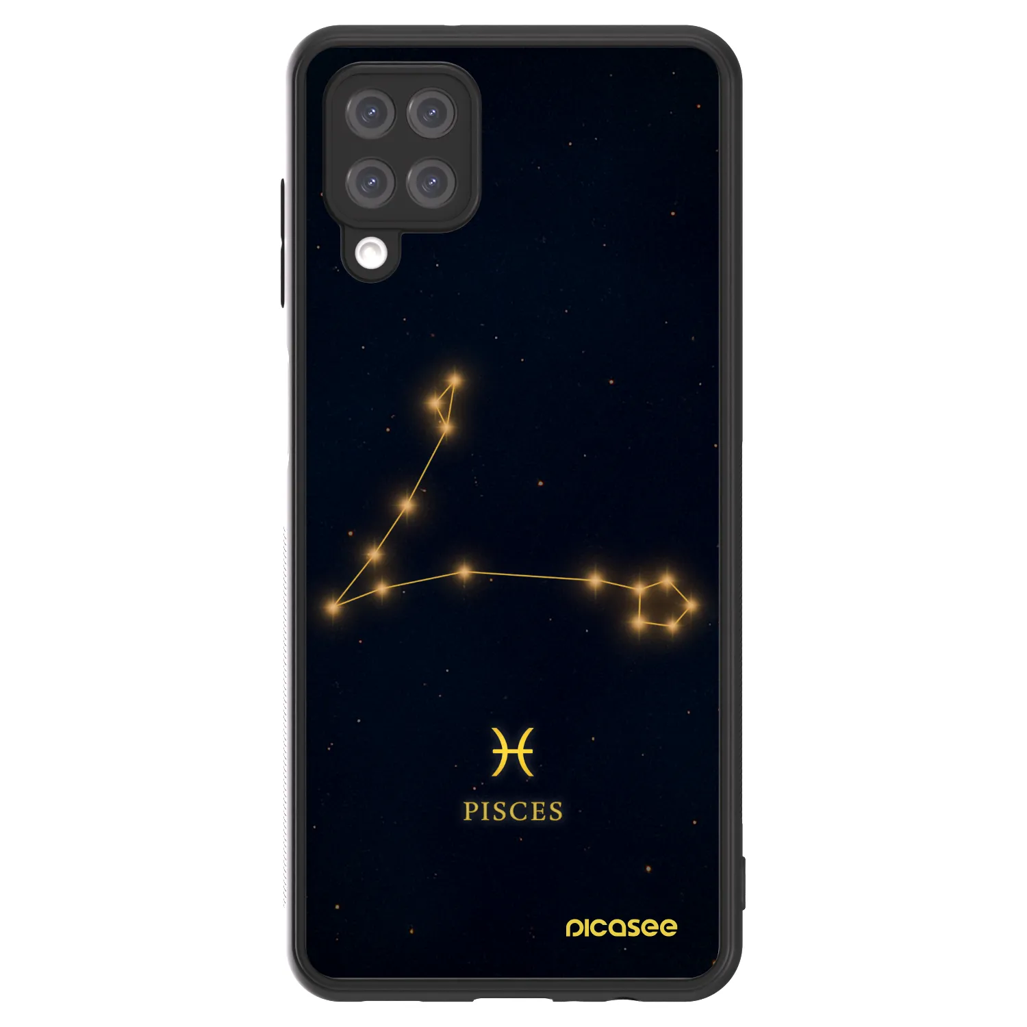 Picasee ULTIMATE CASE pentru Samsung Galaxy A12 A125F - PISCES