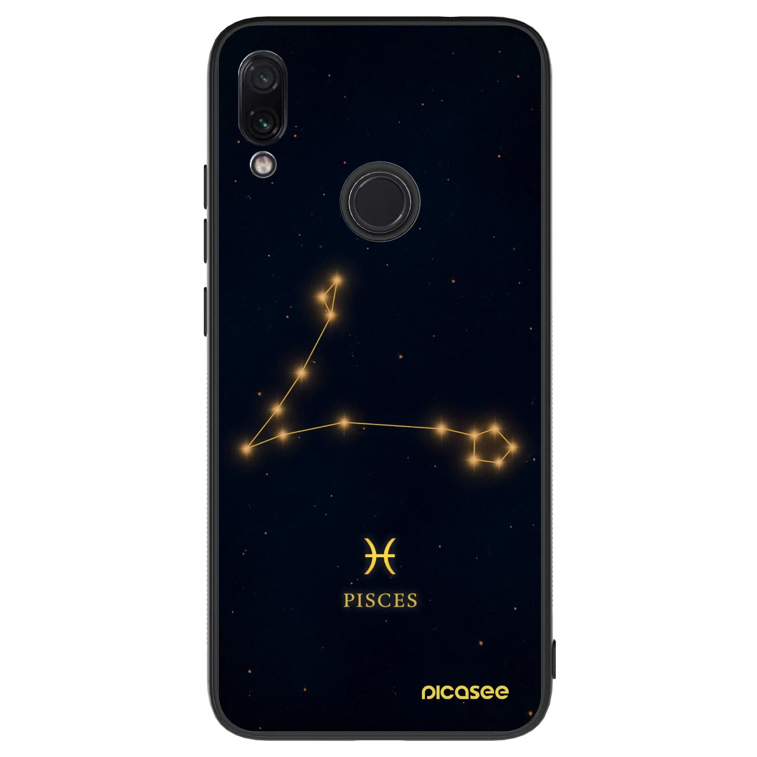 Picasee ULTIMATE CASE pentru Xiaomi Redmi Note 7 - PISCES