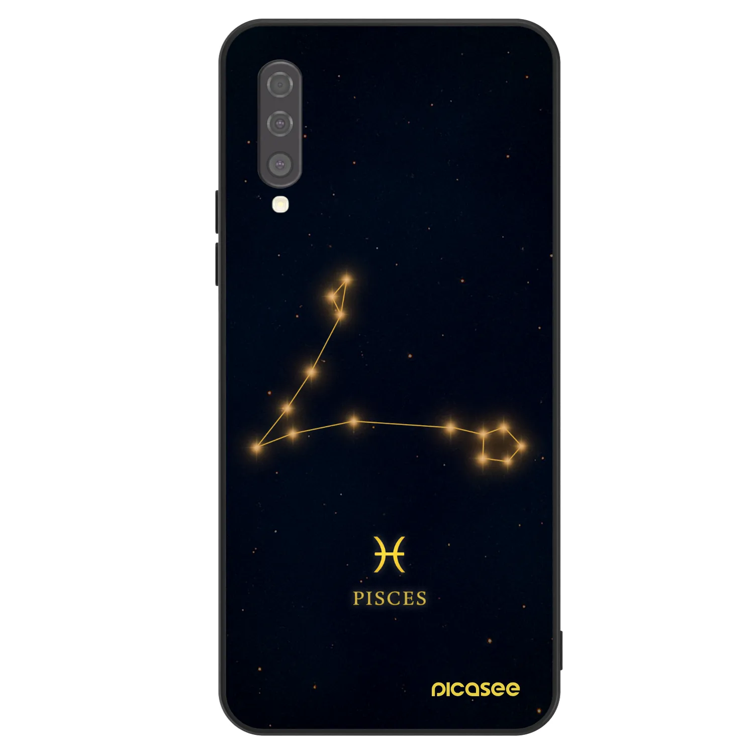 Picasee ULTIMATE CASE pentru Samsung Galaxy A50 A505F - PISCES