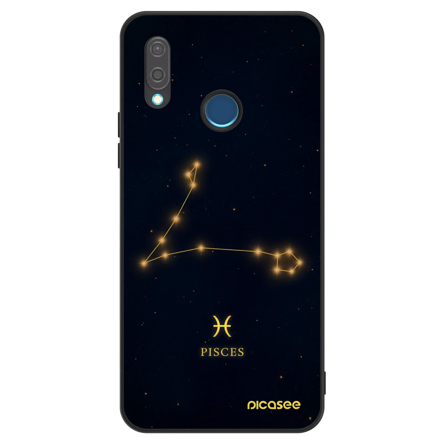 Picasee ULTIMATE CASE pentru Huawei P20 Lite - PISCES