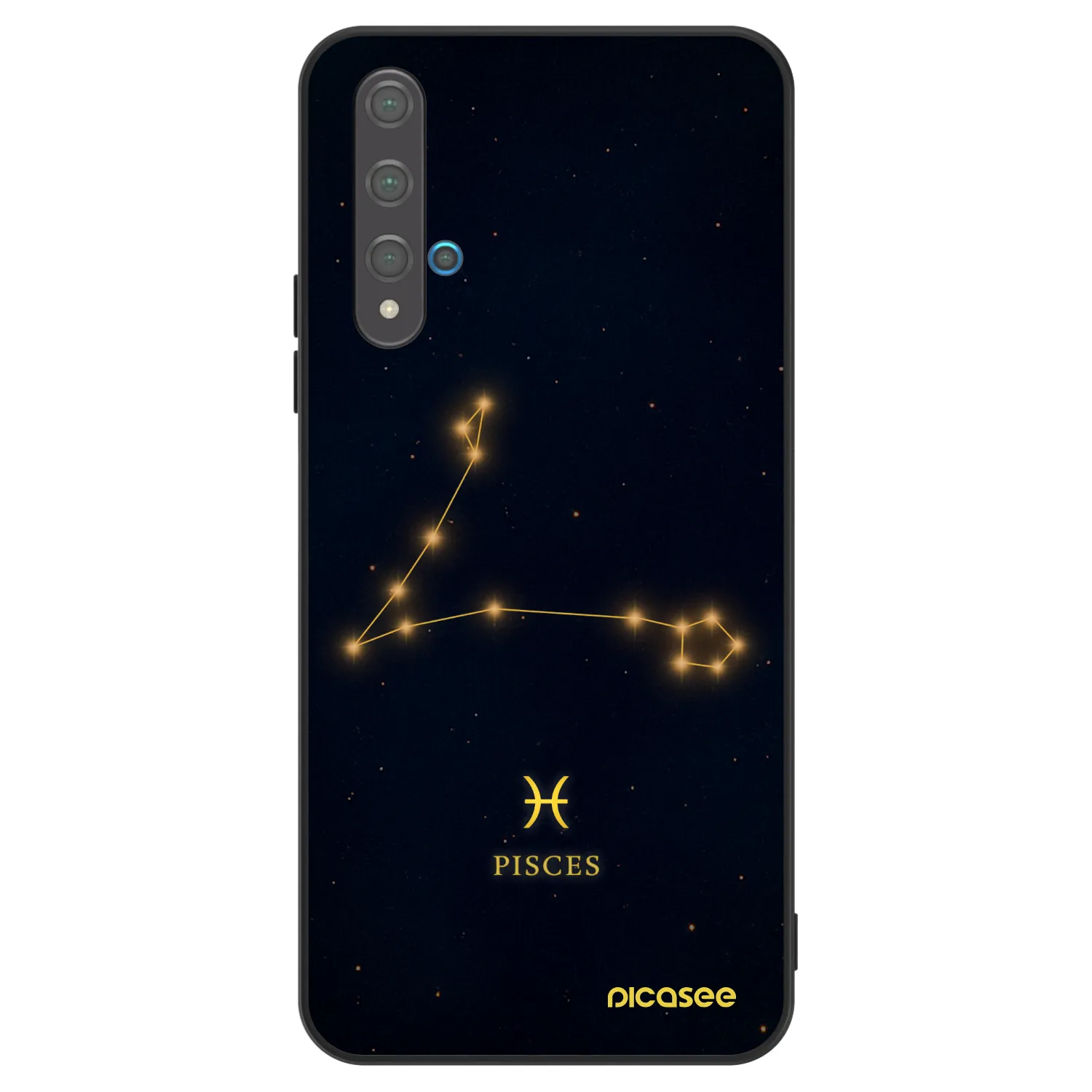 Picasee ULTIMATE CASE pentru Huawei Nova 5T - PISCES