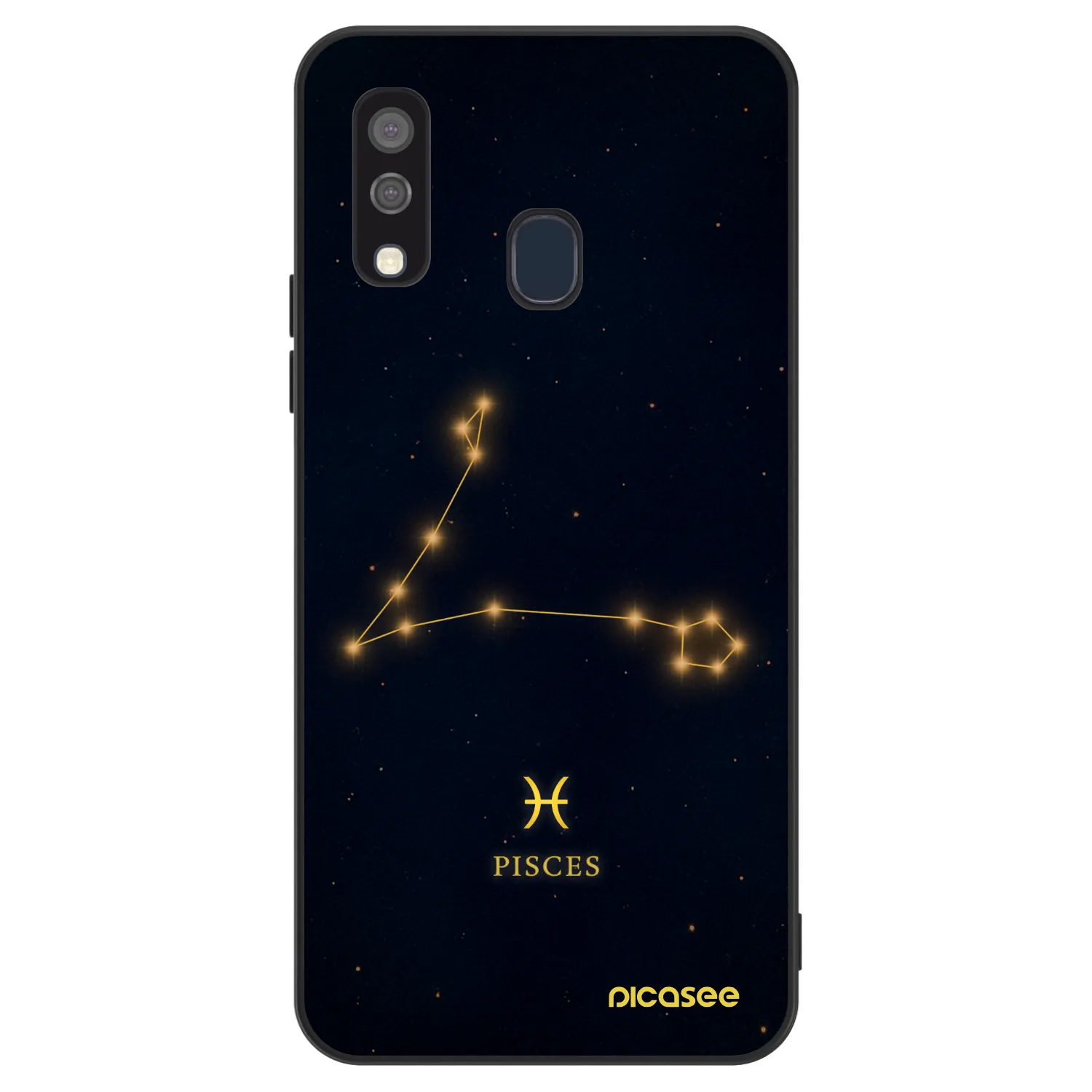 Picasee ULTIMATE CASE pentru Samsung Galaxy A40 A405F - PISCES