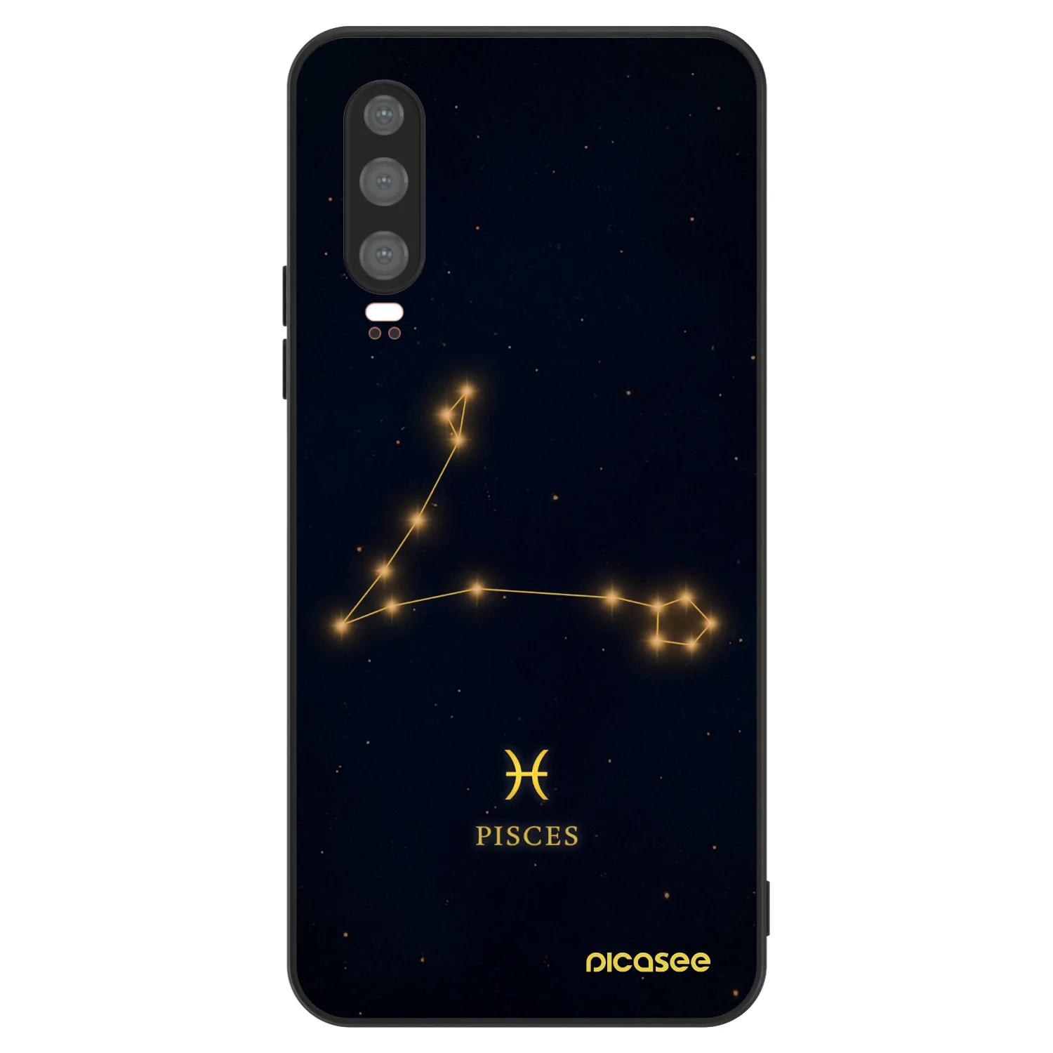Picasee ULTIMATE CASE pentru Huawei P30 - PISCES