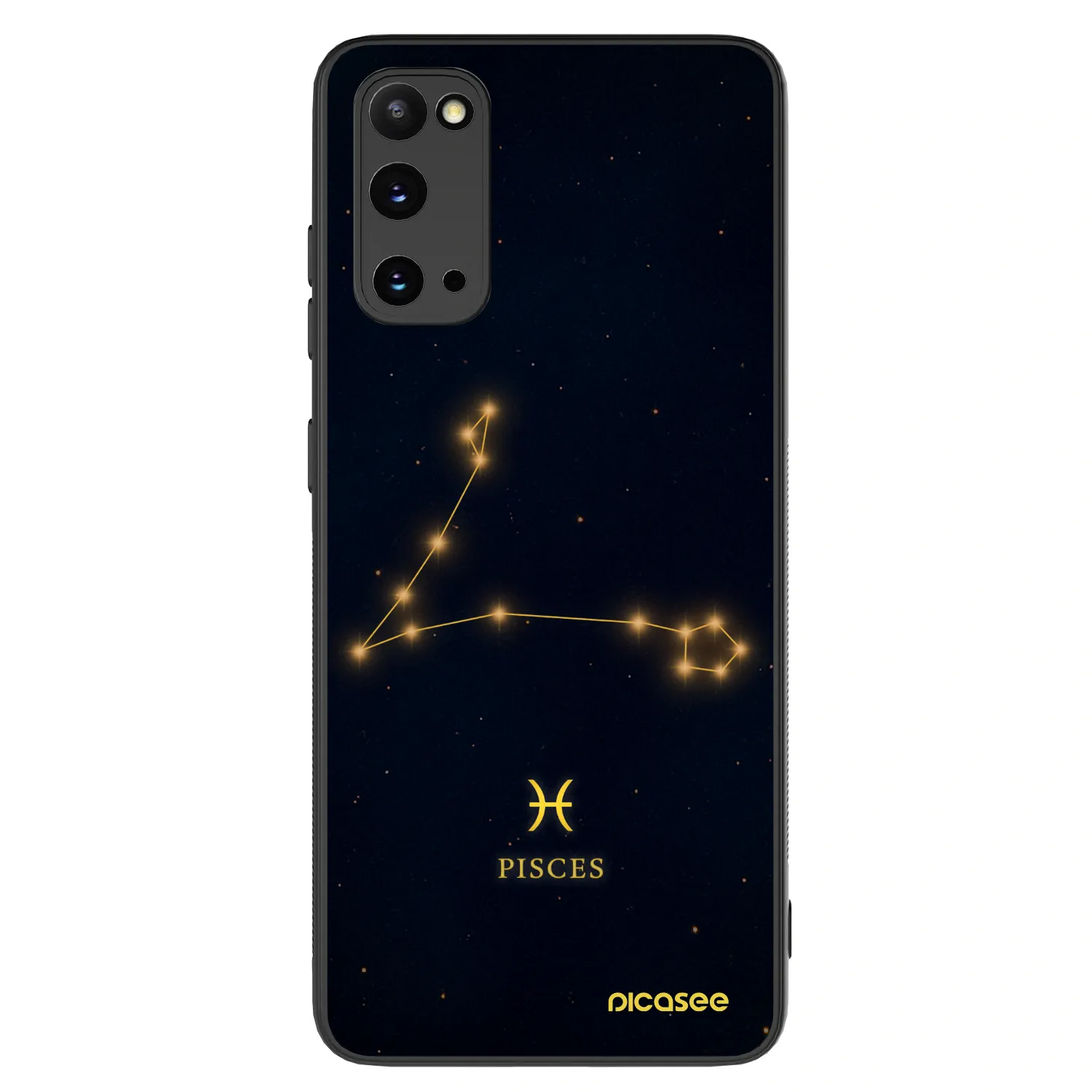 Picasee ULTIMATE CASE pentru Samsung Galaxy S20 G980F - PISCES