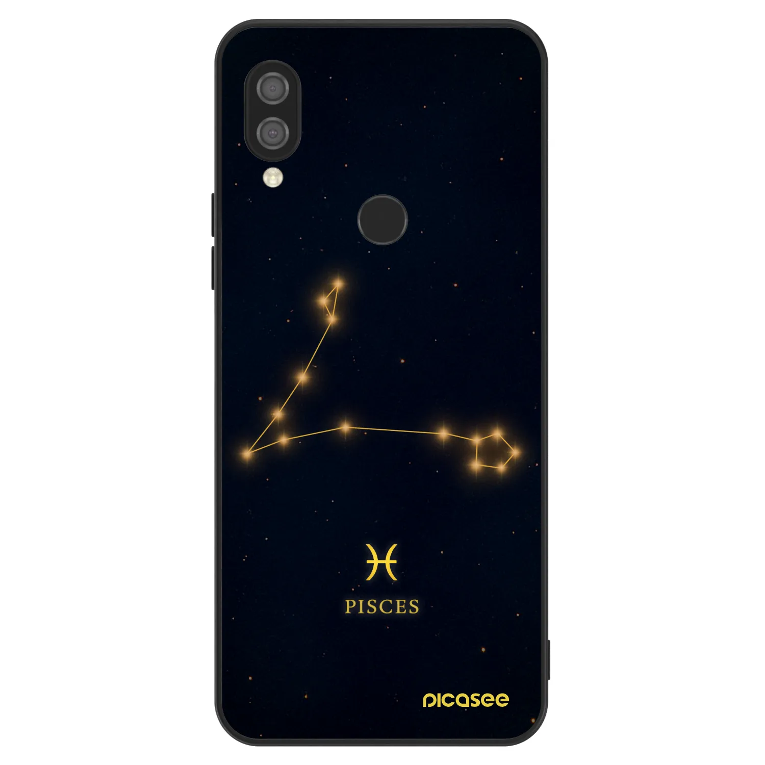 Picasee ULTIMATE CASE pentru Xiaomi Redmi 7 - PISCES