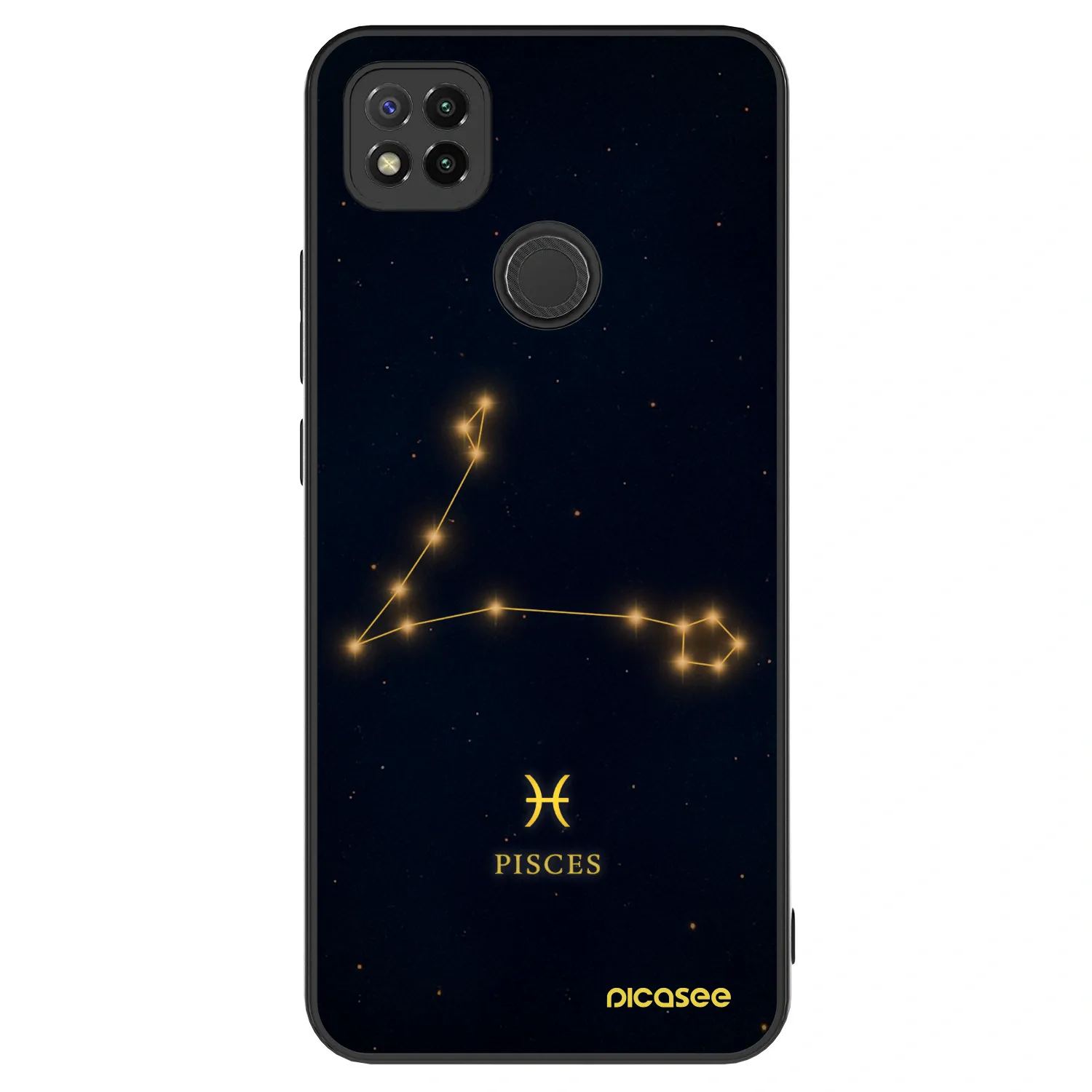 Picasee ULTIMATE CASE pentru Xiaomi Redmi 9C - PISCES
