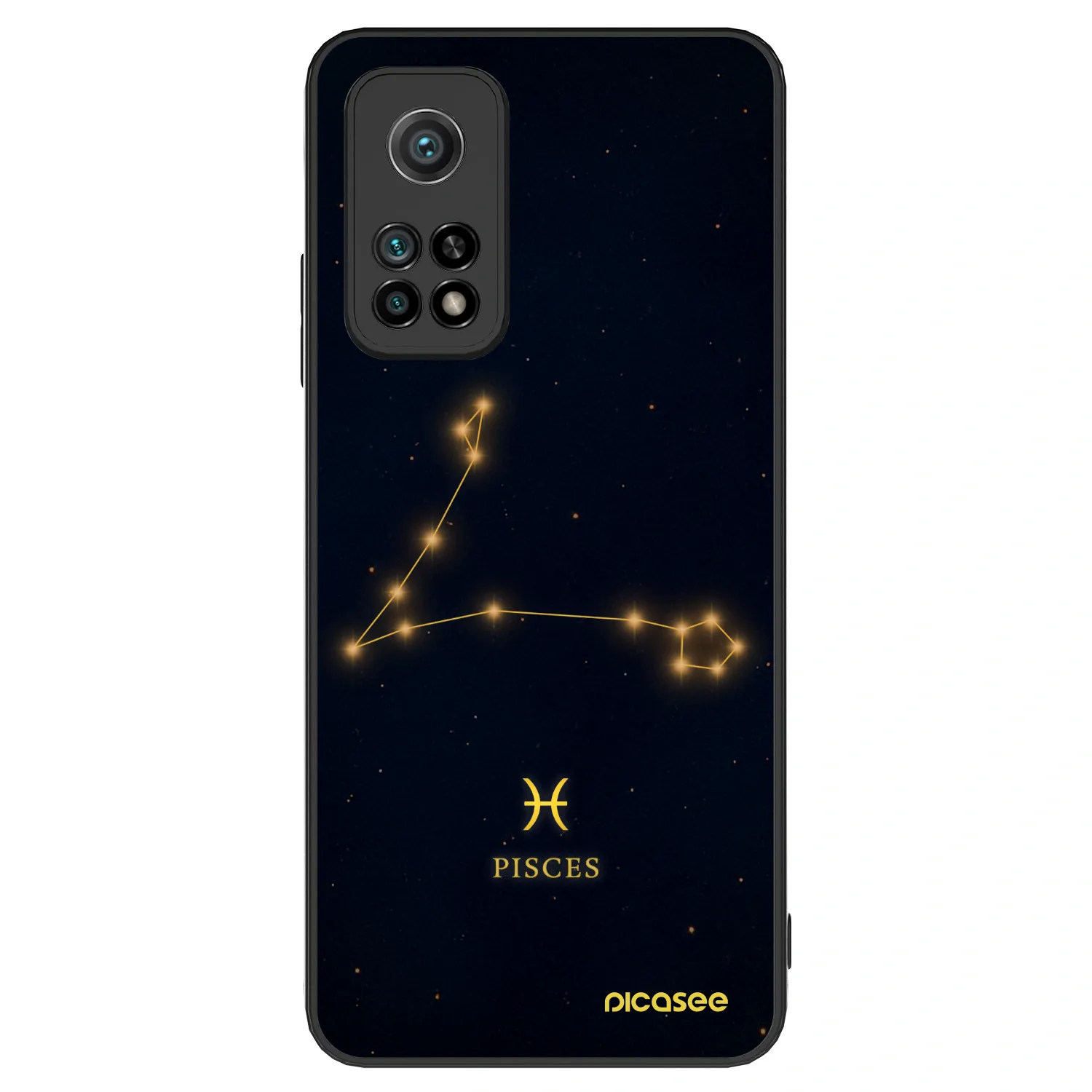 Picasee ULTIMATE CASE pentru Xiaomi Mi 10T Pro - PISCES