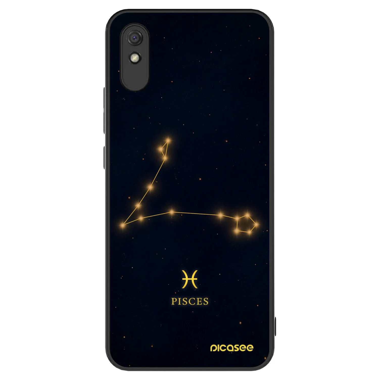 Picasee ULTIMATE CASE pentru Xiaomi Redmi 9A - PISCES