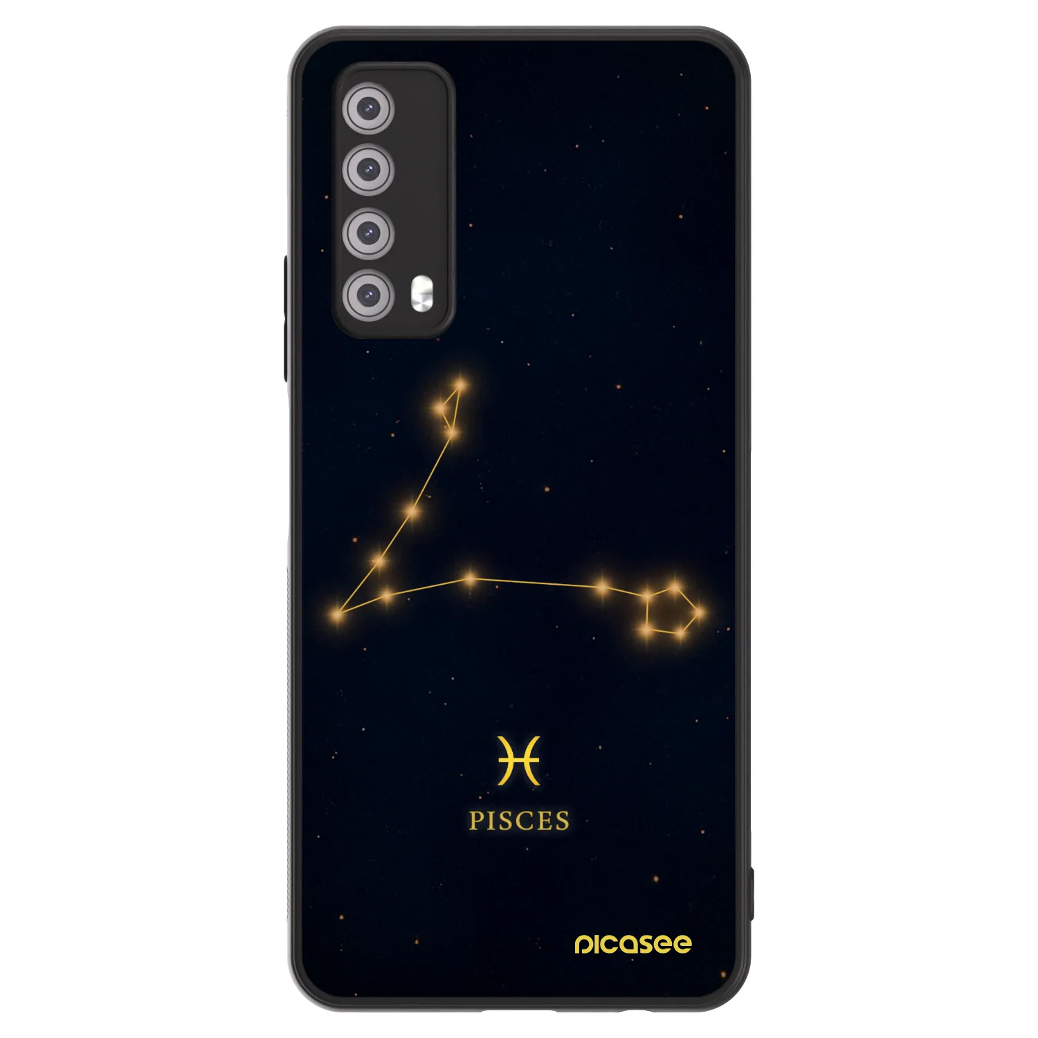Picasee ULTIMATE CASE pentru Huawei P Smart 2021 - PISCES