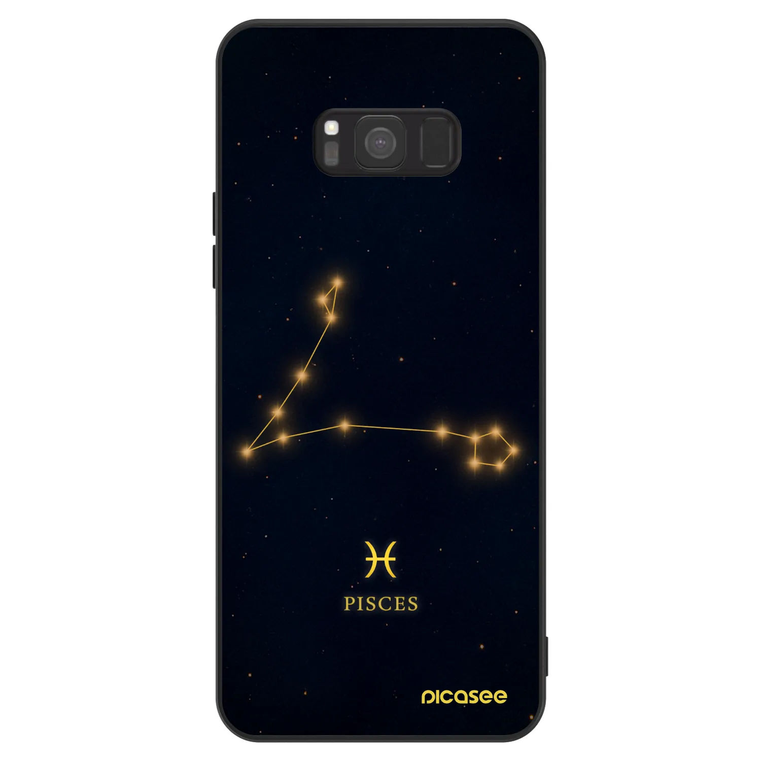 Picasee ULTIMATE CASE pentru Samsung Galaxy S8 G950F - PISCES