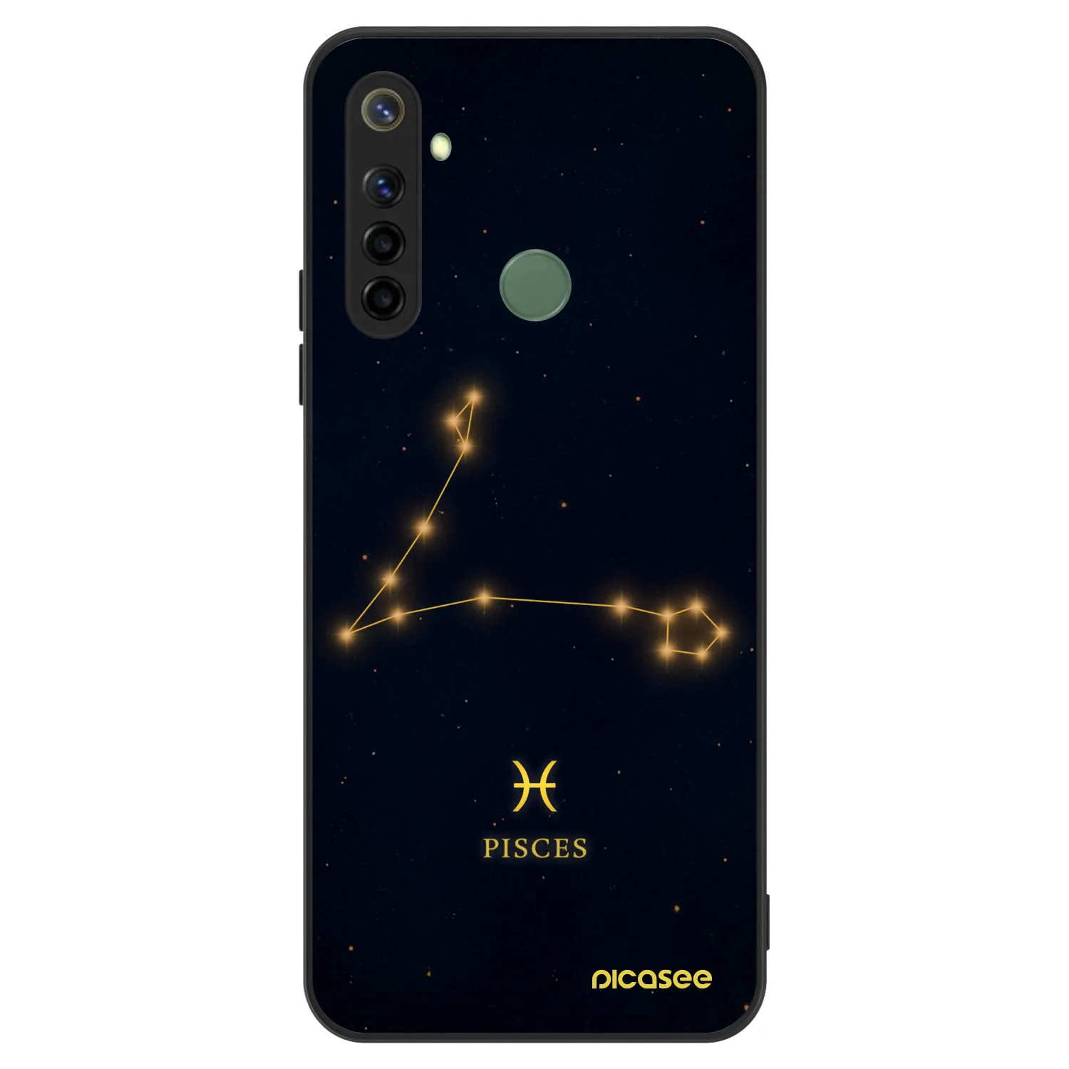 Picasee ULTIMATE CASE pentru Realme 6i - PISCES